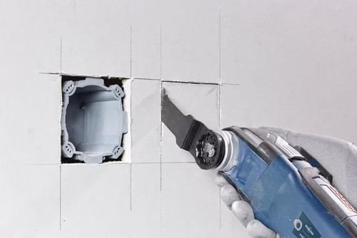 Detailbild 4025021 Tauchsägeblatt AIZ 20AB Breite 20 mm Eintauchtiefe 30 mm Starlock 5er Packung 2608661628 BOSCH