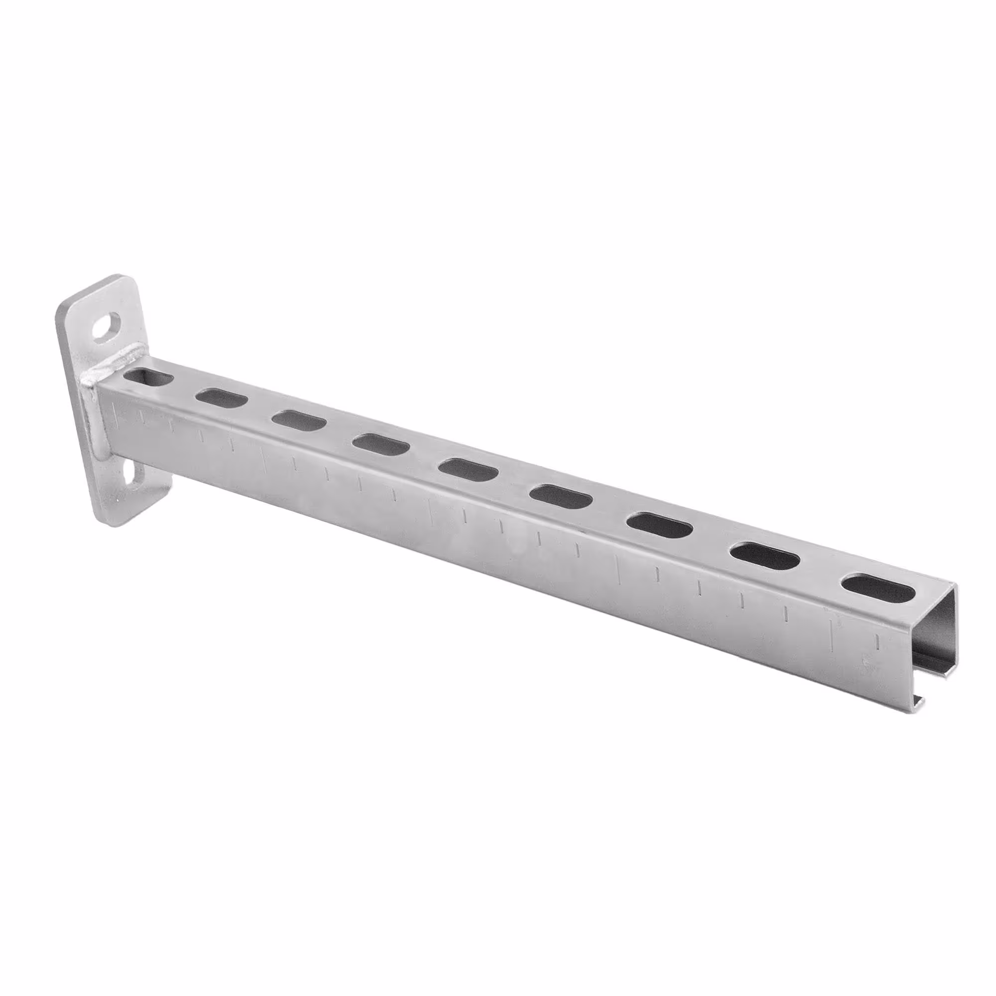 Schienenkonsolen Profil 38/40 verzinkt von Fixotec Schienenkonsolen Profil 38/40 verzinkt aus der Kategorie Profil 38/40 und 40/60