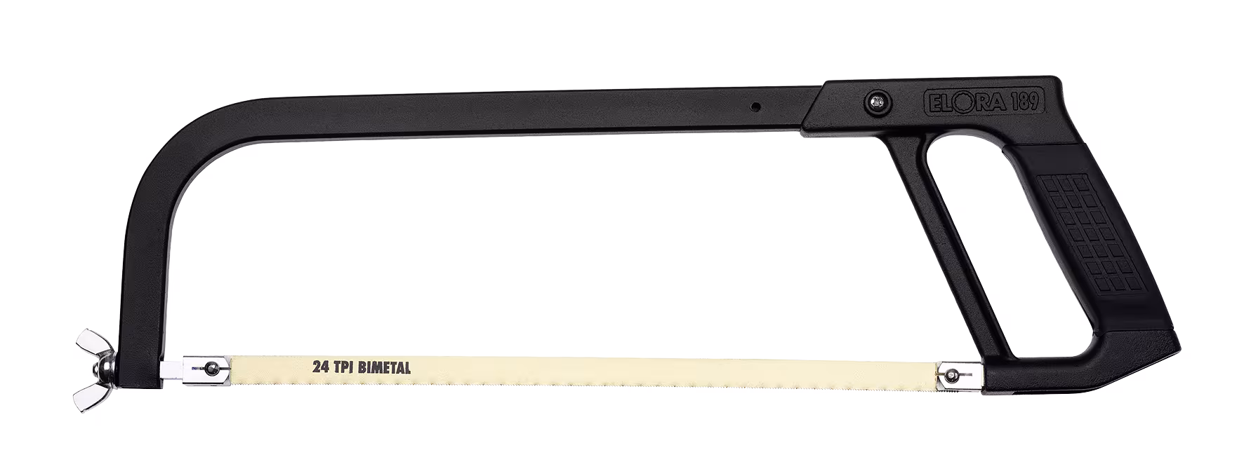 Metallsägebogen 189 von ELORA Metallsägebogen, ELORA-189 aus der Kategorie Sägen, Entgrat- & Kalibrierwerkzeug mit der Artikelnr. 0189000000000