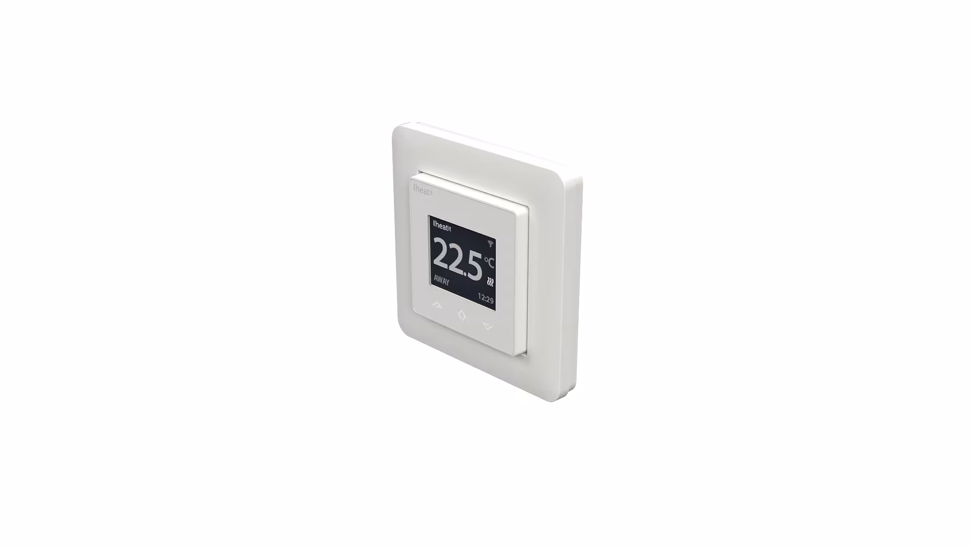 Heatit WIFI 6 Weiß (RAL9003) elektronischer Thermostat für elektrische Fußbodenheizungen von Heatit mit der Artikelnr. 71009