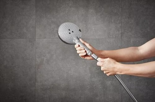 Hansgrohe Handbrause RAINDANCE SELECT S 120 3 Strahlarten Nennweite 15 chrom