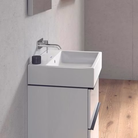 Detailbild 4059771 Duravit C.1 Einhebel-Waschtischmischer, Unterputz Auslauf 225 mm, ohne Zugstange, Chrom Hansgrohe