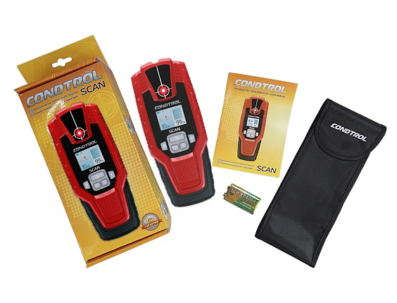 Ohne Text 847710 Wandscanner Scan