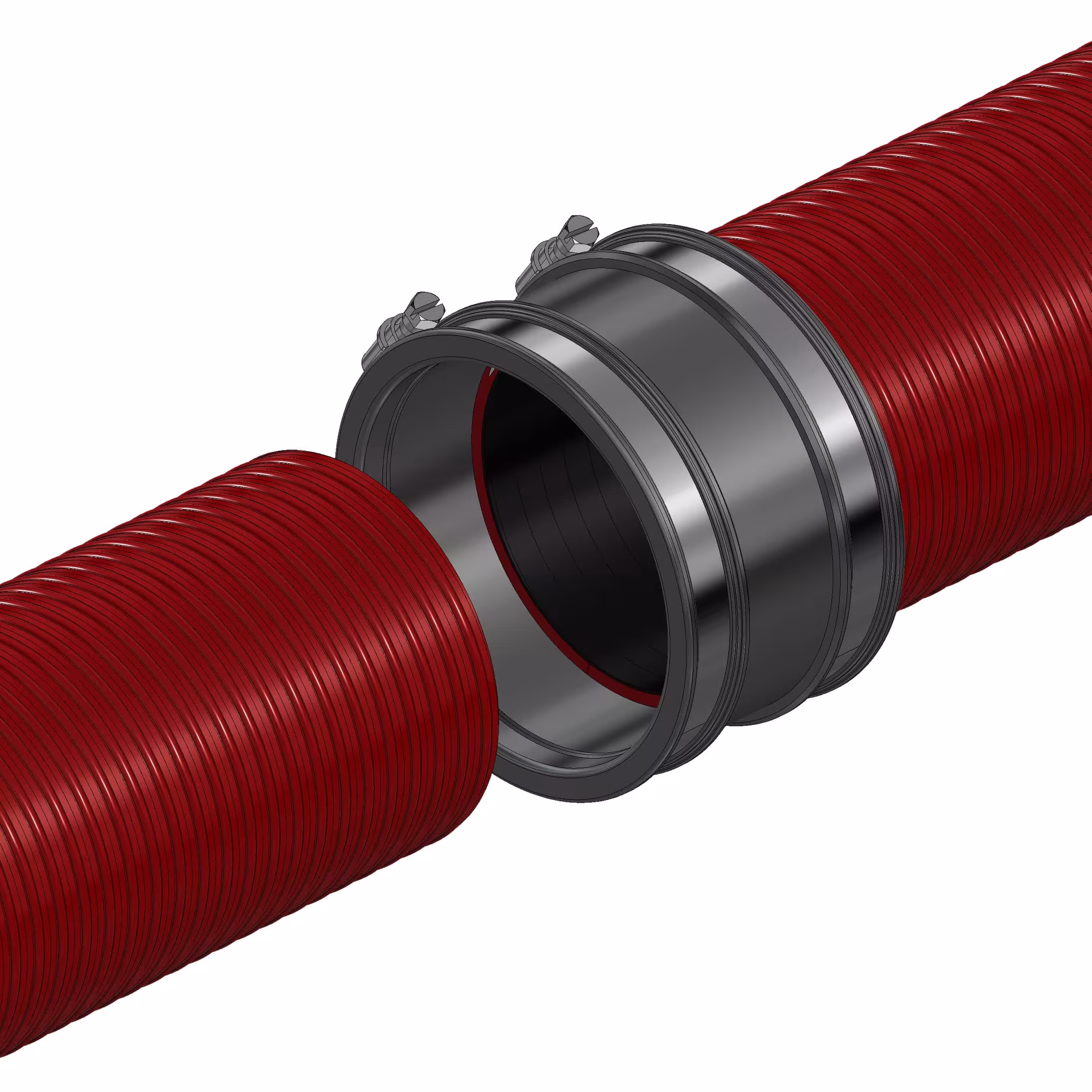 Kabel-Schutz-System KSS110 Typ Länge: 4000 mm aus der Kategorie Kabelschutz mit der Artikelnr. 410011004001