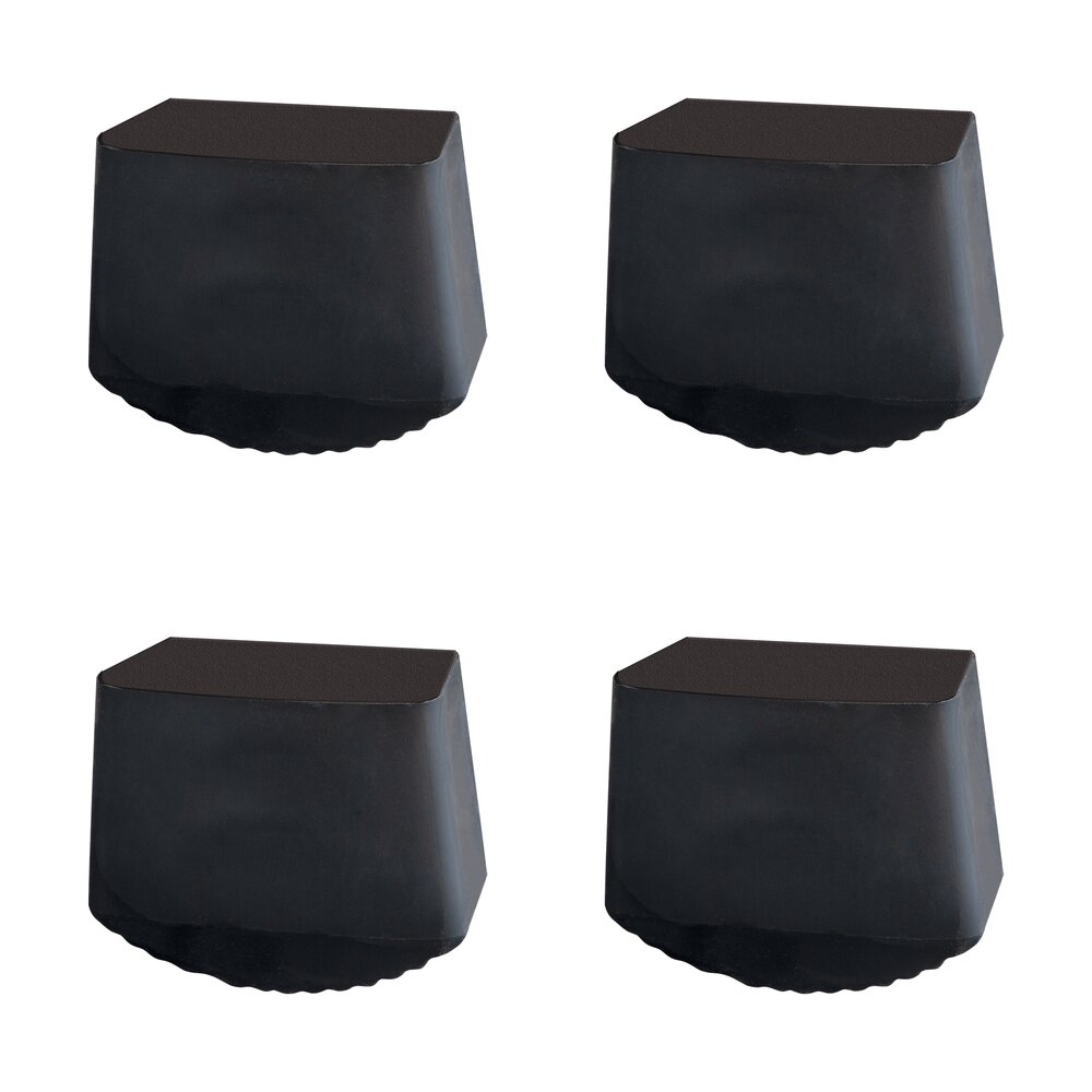 Munk Außenschuhe für Stufen-Stehleiter Holz aus der Kategorie Stehleitern mit der Artikelnr. 033800