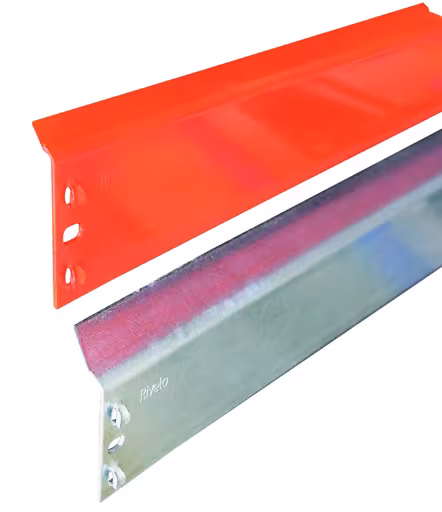 Z1-Traverse, 1230 mm, orange von der Marke Schulte Lagertechnik aus der Produktreihe Weitspannregale