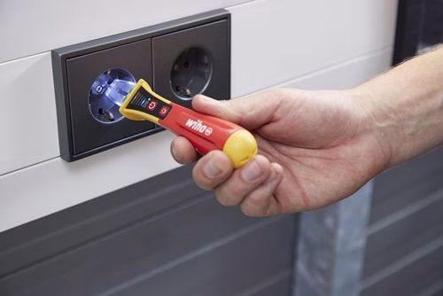 Detailbild 4102638 Spannungsprüfer SB 255-14 90 - 1000 V AC einpolig WIHA