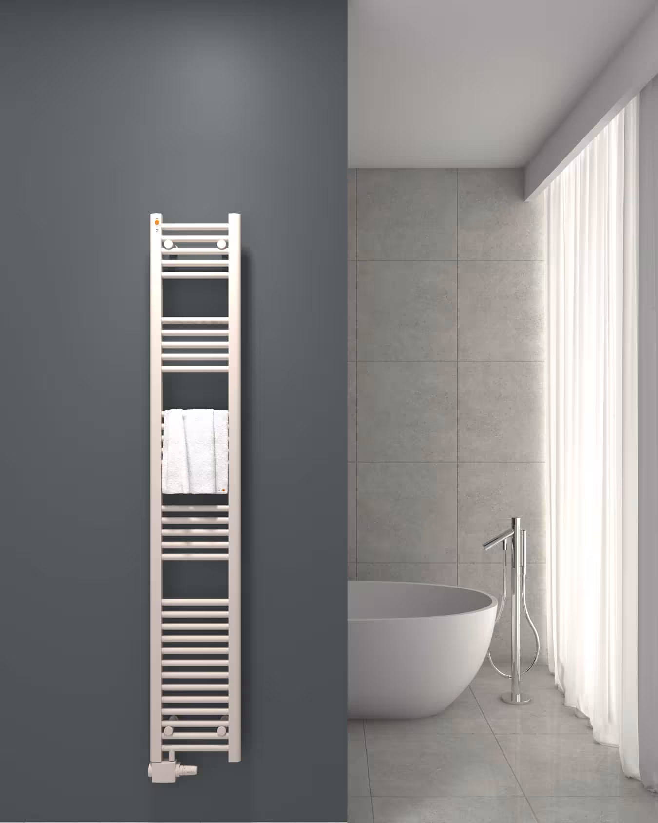 MERT Austausch Badheizkörper weiß gerade, 300*1800 mm, versetzer Mittelanschluss links oder rechts unten von der Marke MERT MERT Austausch Badheizkörper weiß gerade, versetzer Mittelanschluss links oder rechts unten Typ Größe: 300x1800 mm aus der Kategorie Austausch-Heizkörper mit der Artikelnr. 1-30x180-AU-50