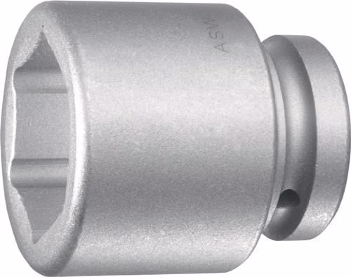 Douille pour clé à chocs 740 3/4″ 6 pans ASW de la catégorie Douilles et rallonges pour clés à chocs, référence 4000820910