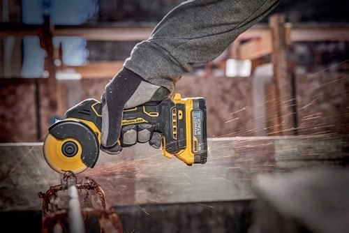 Akku-Multimaterialschneider DCS438N 18V 76x1,6x9,5mm 20000min-¹ DEWALT