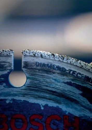 Diamanttrennscheibe Expert Diamond Metal Wheel X-LOCK Durchmesser 125 mm Bohrung 22,23 mm NORTON CLIPPER