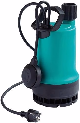 Schmutzwasser-Tauchmotorpumpe Drain TM/TMW/TMR 32 TMW 32/8,3 m Kabel, 0,37 kW TMW 32/8,3 m Kabel, 0,37 kW WILO