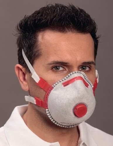 Atemschutzmaske Mandil/Combi/V FFP3 NR mit Ausatemventil EKASTU von der Marke Ekastu Safety Atemschutzmaske Mandil/Combi/V FFP3 NR mit Ausatemventil EKASTU aus der Kategorie Atemschutzmasken und Filter mit der Teilenummer 4000370620