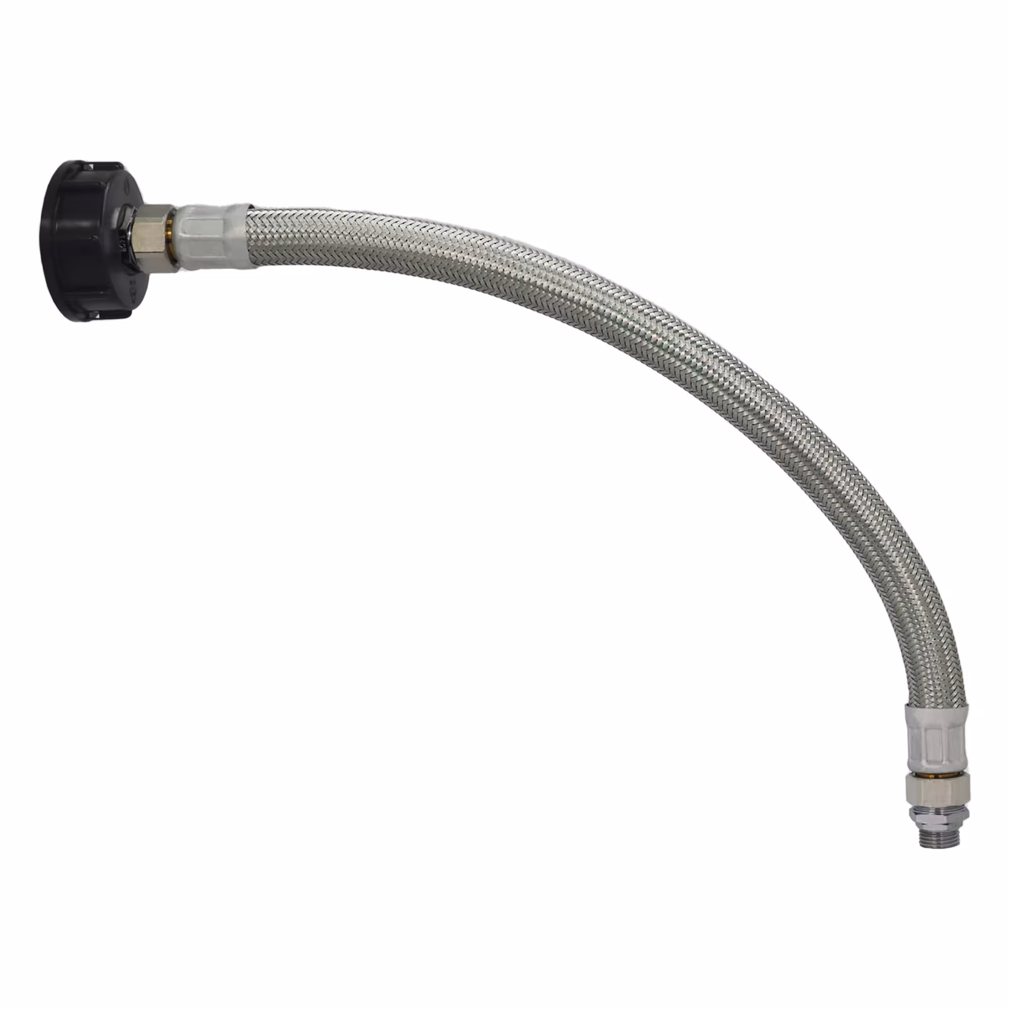 Fassdeckel, IBC-Anschluss-Set für Weidetränken 3/4'' x 750 mm, Deckel HDPE von der Marke Puteus Fassdeckel, IBC-Anschluss-Set für Weidetränken 3/4'' x 750 mm, Deckel HDPE aus der Kategorie IBC Tanksystem mit der Artikelnummer 92192