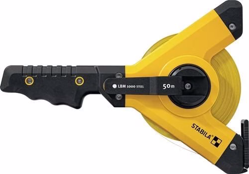 Rahmenbandmaß LBM 1000 STEEL mm EG II Stahlband PC-ABS / TPE STABILA aus der Kategorie Bandmaße und Lineale mit der Teilenummer 8000911851