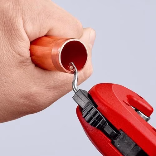 Detailbild 4069177 Rohrabschneider TubiX® 6–35 mm 180 mm KNIPEX