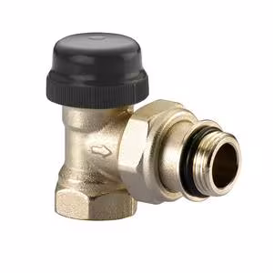 Thermostatventil Eck 1/2 Zoll VS 2102 N von der Marke Ivar Ivar Thermostatventile 1/2 Zoll Serie N Typ Ausführung: Eckform aus der Kategorie Heizkörpermontage & Anschlüsse mit der Artikelnr. 500513