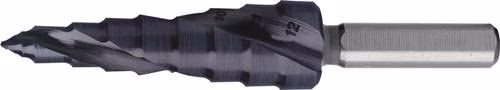 Stufenbohrer ULTIMATECUT Bohrbereich 5-12mm High Speed Steel RUnaTEC Spiralnut Zähne 2 Stufen 8 RUKO von der Marke Ruko Stufenbohrer ULTIMATECUT RUKO