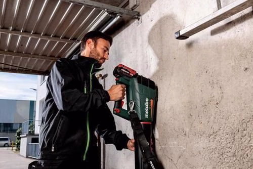 Detailbild 4023377 Akku-Gebläse LB 18 LTX BL 18 V 42 m/s 650 m³/h METABO