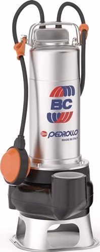 Tauchpumpe BCm 10/50 36000 l/h max. 12 m 750 W PEDROLLO aus der Kategorie Tauchpumpen mit der Teilenummer 4000893011