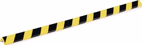 Kantenschutz gelb/schwarz 1000mm PUR-Schaum Typ E8R DURABLE
