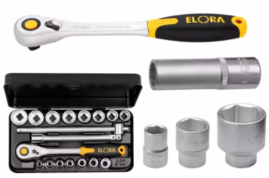 Steckschlüssel und Betätigungswerkzeuge Steckschlüssel und Betätigungswerkzeuge