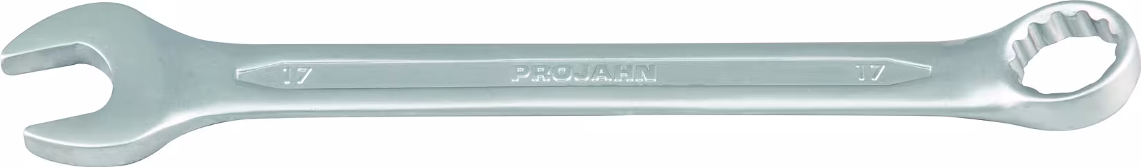 Ringgabelschlüssel metrisch, DIN 3113 Form A Typ Variante: GabelringSchlüssel mattsatiniert 13mm aus der Kategorie Ringmaulschlüssel mit der Artikelnr. 25136