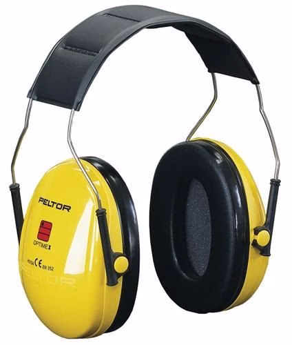 Gehörschutz PELTOR™ OPTIME I EN 352-1:2020 SNR 27 dB gepolstert Kopfbügel von der Marke Peltor Gehörschutz PELTOR™ OPTIME I EN 352-1:2020 SNR 27 dB gepolstert Kopfbügel aus der Kategorie Kapselgehörschutz mit der Teilenummer 4000370412
