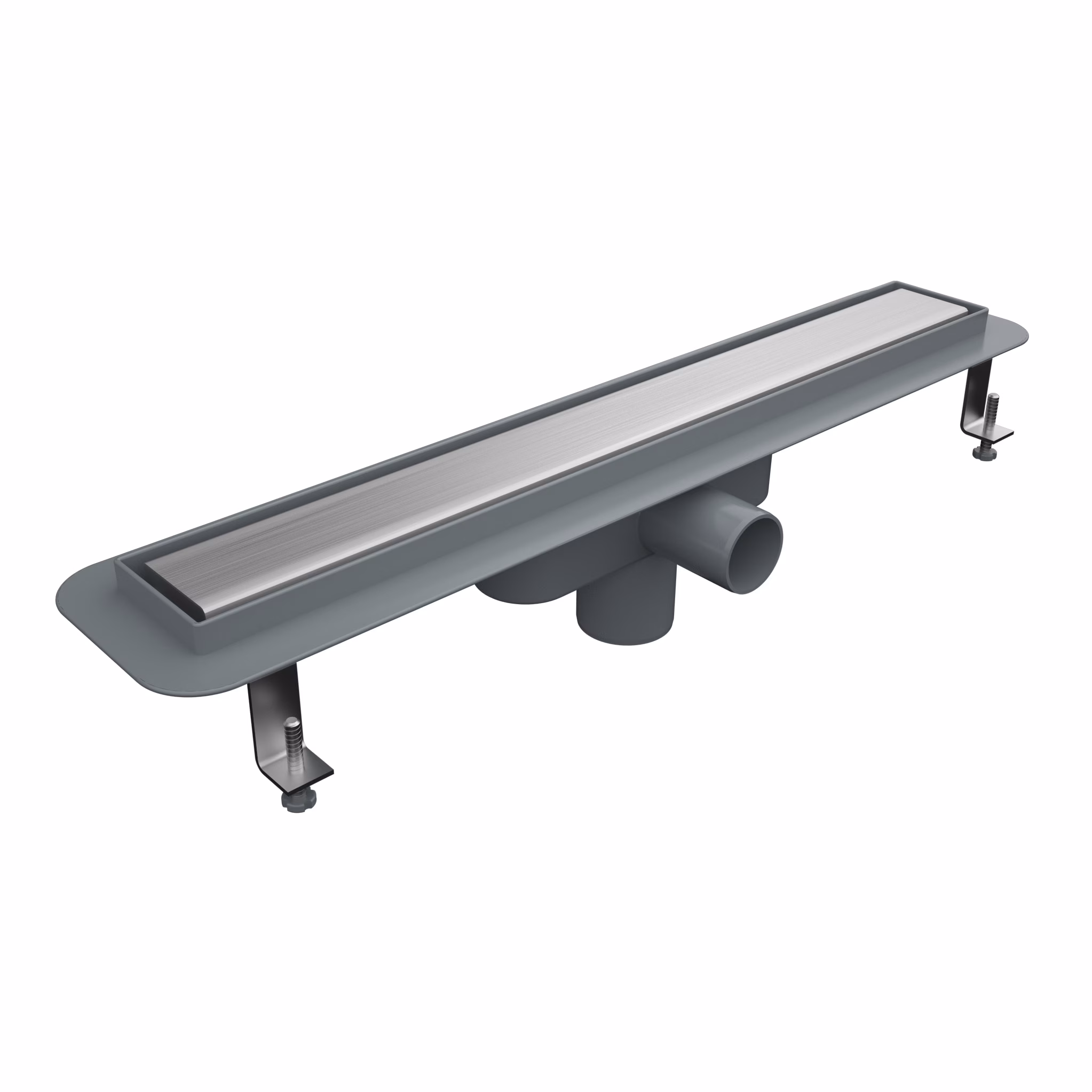 MERT Duschrinne Linear Edelstahl, gebürstetvon der Marke Mert MERT Duschrinne Linear Edelstahl, gebürstet aus der Kategorie Bodenabläufe