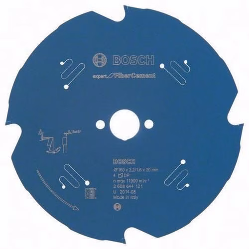 Kreissägeblatt Zähne aus Polykristallinem Diamant BOSCH aus der Kategorie Kreissägeblatt mit der Teilenummer 8000342213