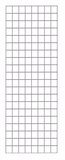 Drahtgitter-Seitenwand 1000 x 400 mm (H x T), glanzverzinkt von der Marke Schulte Lagertechnik Drahtgitter-Seitenwand 1000 x 400 mm (H x T), glanzverzinkt aus der Kategorie Zubehör mit der Artikelnummer 12457-D