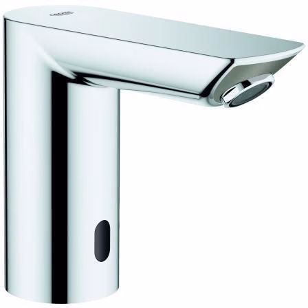 GROHE Waschtisch-IR-Elektronik Bau Cosmopolitan E 36452 ohne Mischung 6 Volt chrom aus der Kategorie Waschtischarmaturen mit der Teilenummer 6000578526
