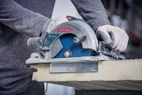 Detailbild 4012978 Kreissägeblatt Außendurchmesser 235 mm Zähne 50 MTCG Bohrung 30 mm Schnittbreite 2,2 mm Hartmetall BOSCH