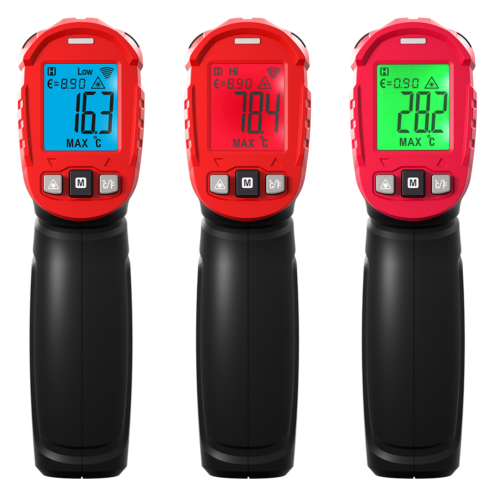 Ohne Text 847687 Infrarotes Thermometer Maxwell 2