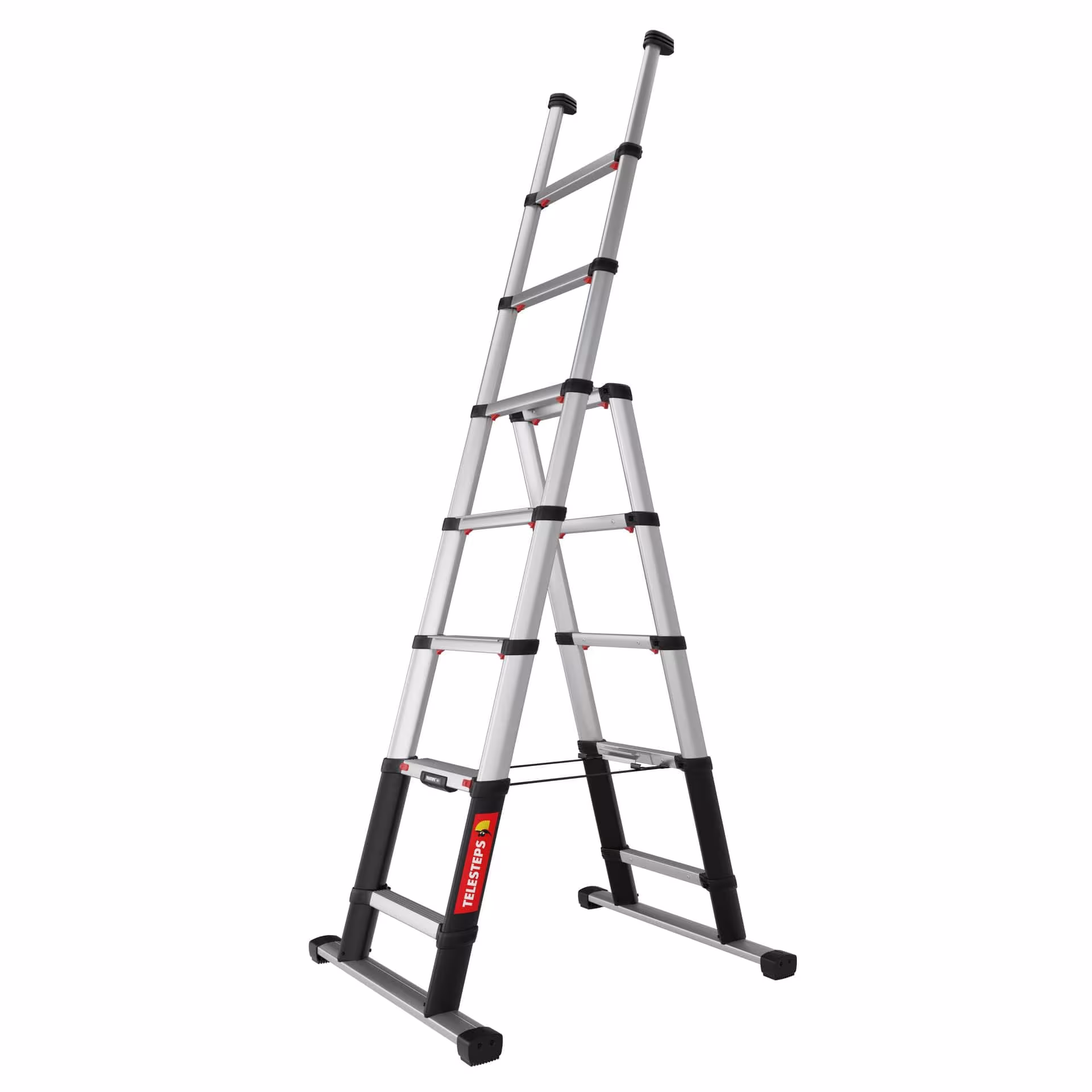 Teleskop-Kombileiter Combi Line 6+2 Stufen aus der Kategorie Teleskopleitern mit der Artikelnummer 115476