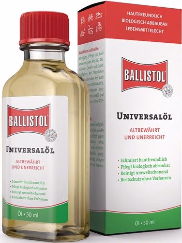 Universalöl BALLISTOL aus der Kategorie Fette & Öle mit der Teilenummer 4000354501