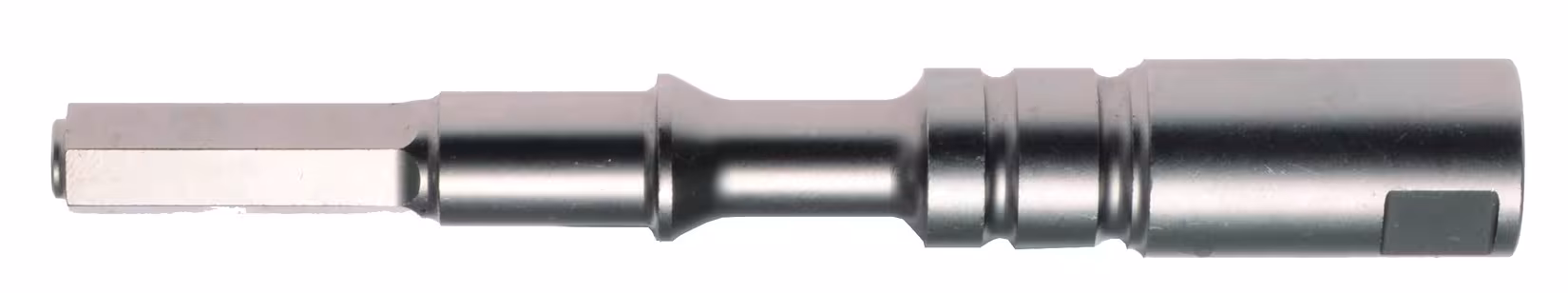 VERSIO Adapter 6kant SW 13 für Hitachi aus der Kategorie Bohrer mit der GTIN 4000146850053 VERSIO Zubehör von der Marke PROJAHN aus der Kategorie Bohrer