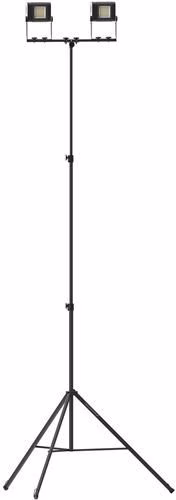 LED-Strahler SITE LIGHT 40 315 W 10000 - 40000 lm 10 m H07RN-F 3x1 mm² IP65 SCANGRIP