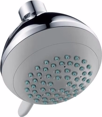Kopfbrause CROMETTA 85 chrom rund Hansgrohe aus der Kategorie Duschköpfe mit der Teilenummer 6000531709