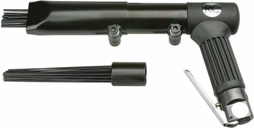 Détartreur pneumatique à aiguilles RC 5625 3 000 min⁻¹ 29 × 2 mm / 19 × 3 mm 21 mm RODCRAFT de la marque Rodcraft Détartreur pneumatique à aiguilles RODCRAFT RC 5625, 3 000 min⁻¹, 29 × 2 mm / 19 × 3 mm, 21 mm, de la catégorie « autres outils pneumatiques », référence 4000898838