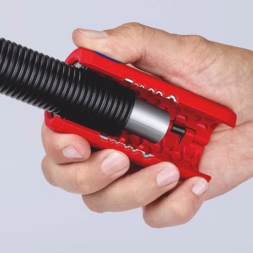 Abmantelungswerkzeug TwistCut Gesamtlänge 100 mm 0,2 - 4,0 (Litze) mm² KNIPEX