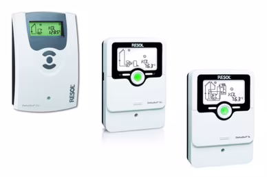 Solarregler Solarregler