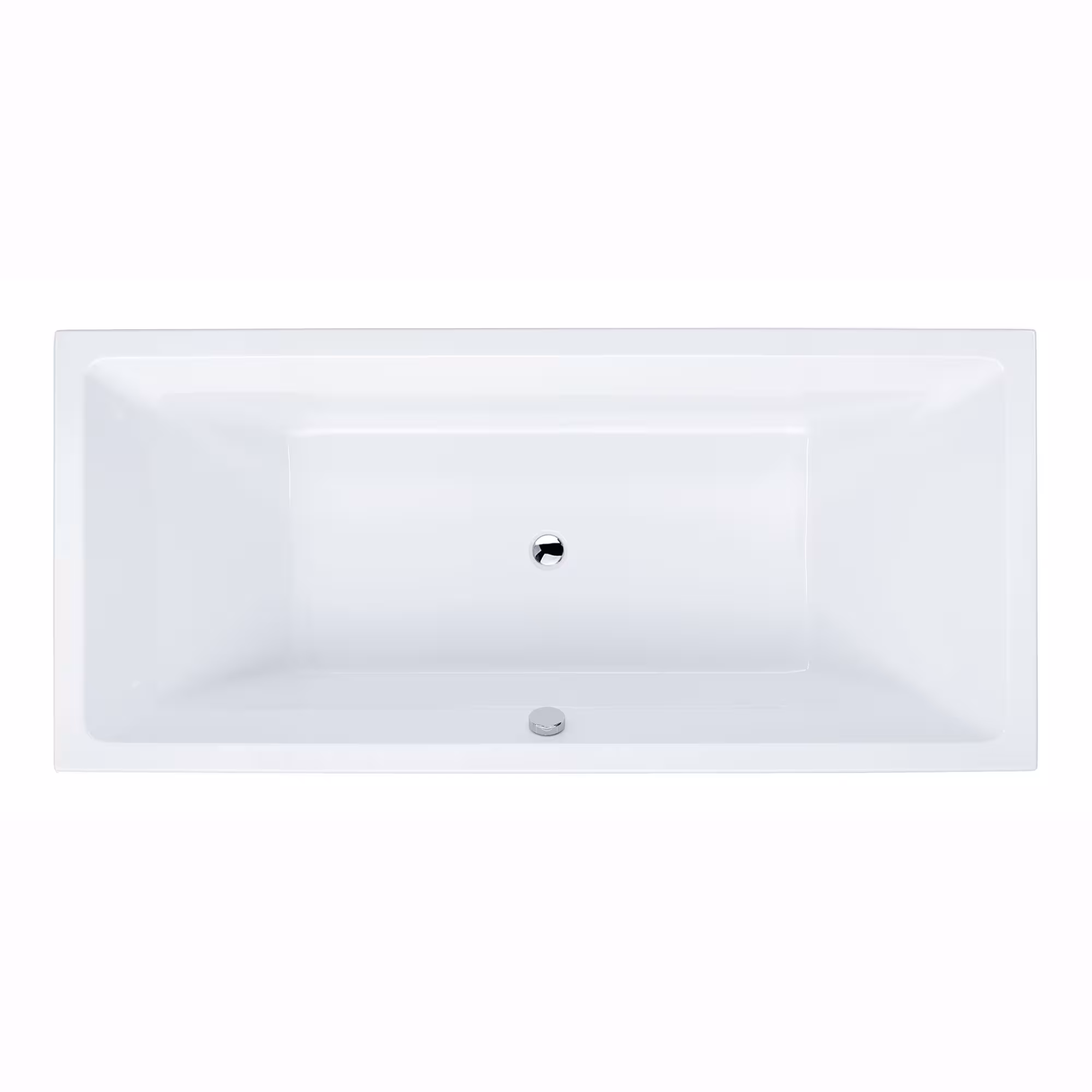 LUXOR Badewannen Typ Größe: Badewanne rechteckig 190 cm x 90 cm aus der Kategorie Acryl Badewannen mit der Artikelnr. 8344359