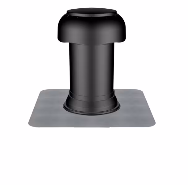 Flavent Pro Dachraum Be- und Entlüfter Typ Durchmesser: DN 125/ 160 aus der Kategorie Dachdurchgänge isoliert mit der Artikelnr. KF7102-1215-82