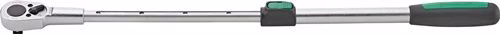Teleskopknarre 516 1/2 ″ 36 Zähne 2K-Griff STAHLWILLE