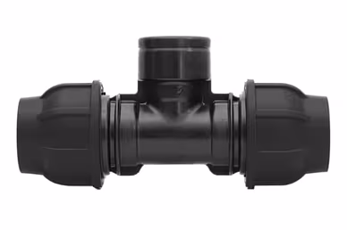 PE Rohr Kunststoff Fittings PE Rohr Kunststoff Fittings