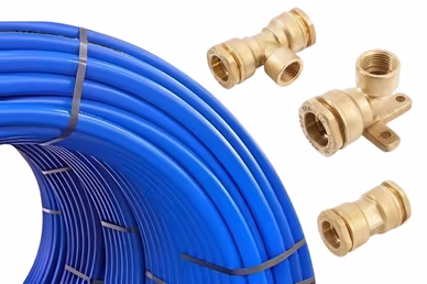 PE Rohre & Fittings PE Rohre & Fittings