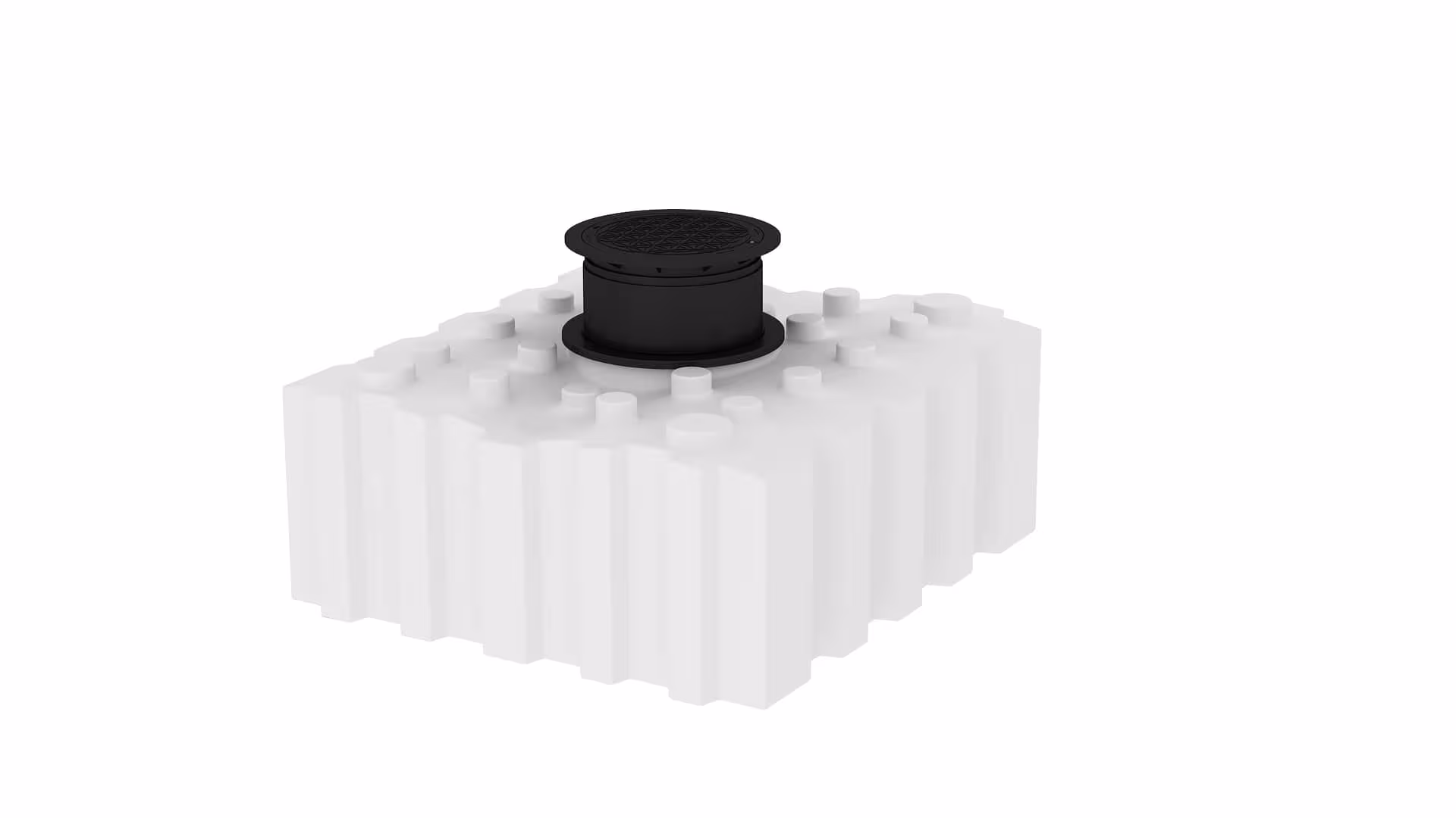 GreenLife Trinkwasser-Flachtank 3.000 l von der Marke GreenLife GreenLife Trinkwasser-Flachtank 3.000 l aus der Kategorie Regenwassernutzung mit der Artikelnummer G0006644