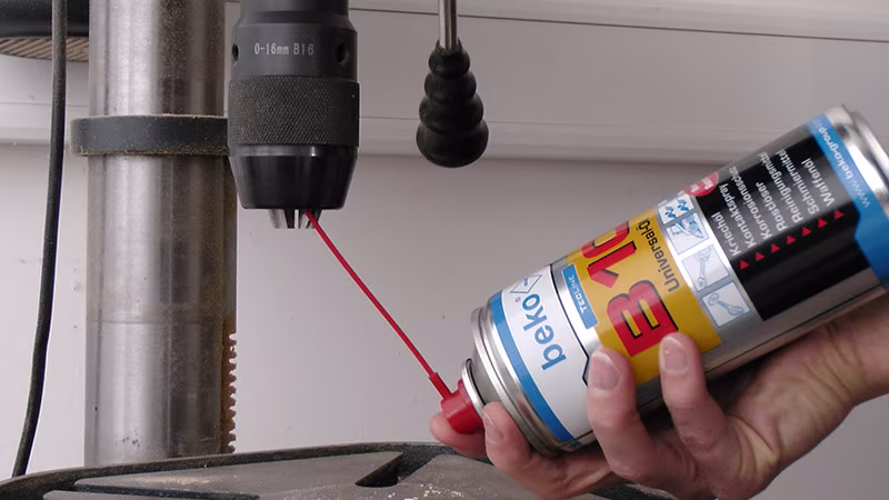 TecLine B10 Universal-Öl 5 l Kanister TecLine B10 Universal-Öl 5 l Kanister