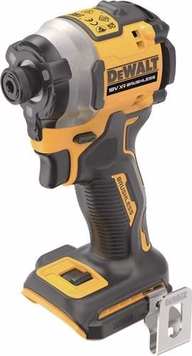 DEWALT DCF850NT 18V 6,3 mm (1/4 inch) binnendiameter 6-punts 206 Nm accuklopmoersleutel uit de categorie accuschroevendraaiers en slagmoersleutels met onderdeelnummer 8000911900